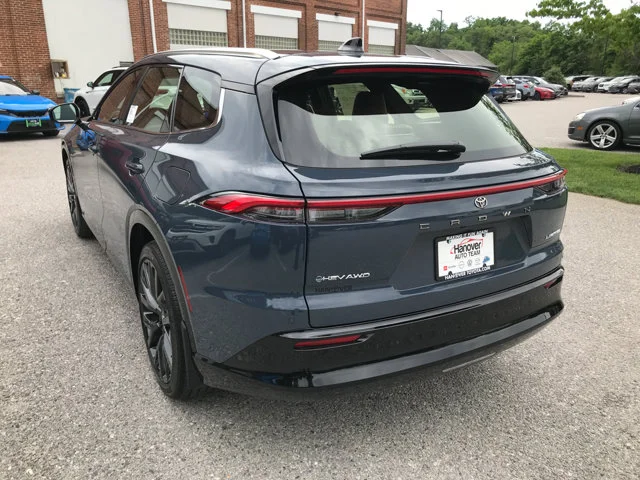 New 2026 Storm Cloud Toyota Limited image 6