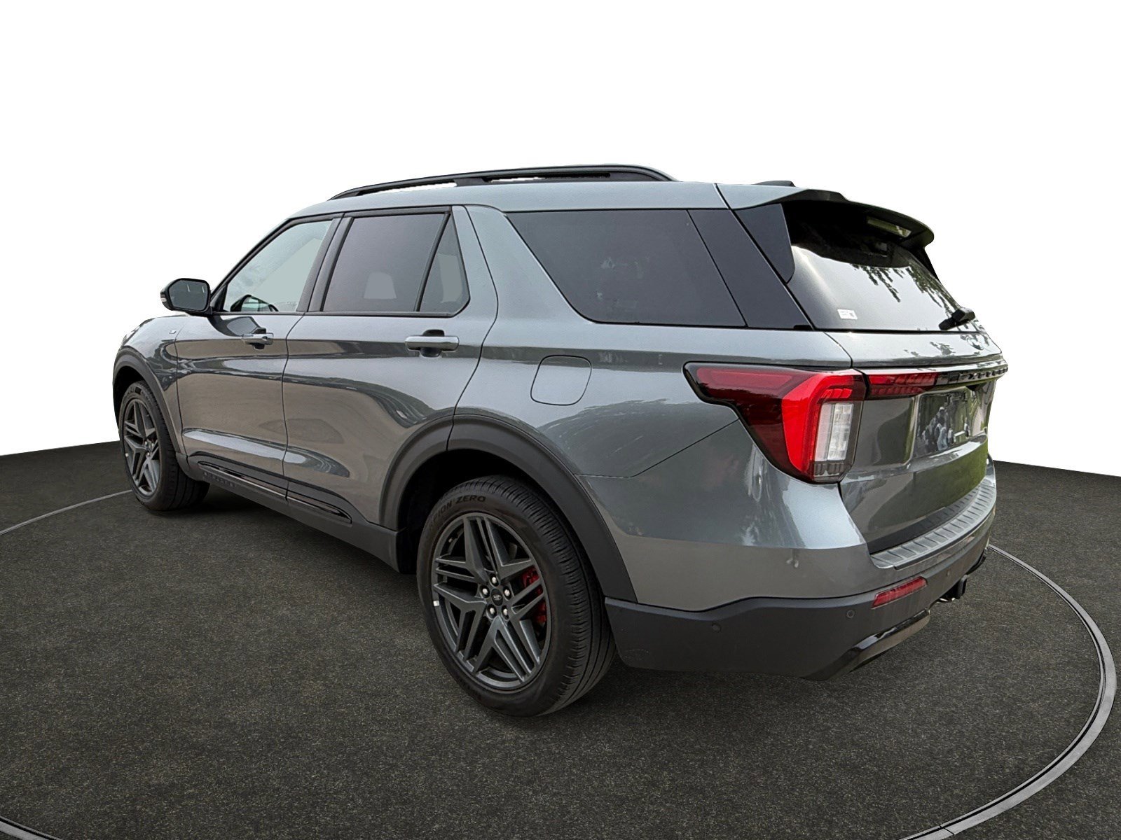 2025 Ford Explorer ST-LINE - Photo 3