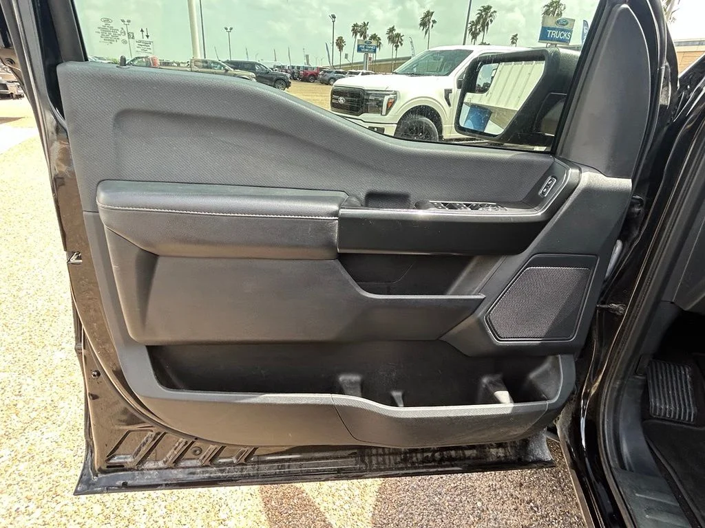 Used 2022 Black Ford XL image 10