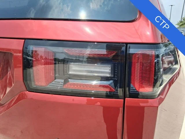 New 2026 Red Hot Pearlcoat Jeep Laredo image 11