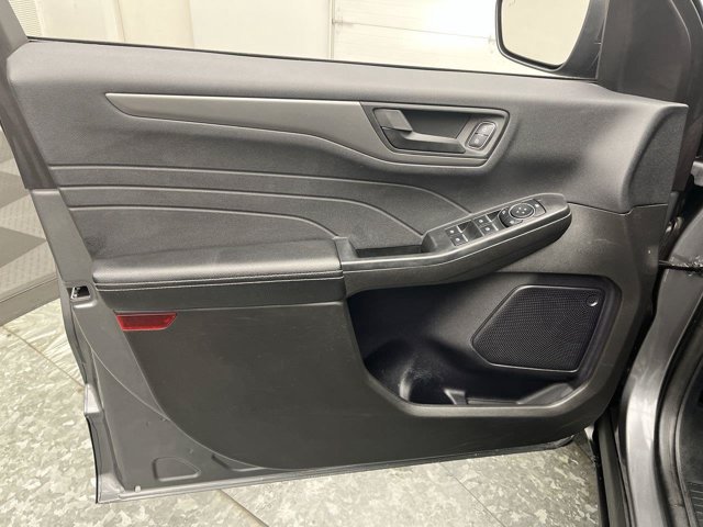 Used 2024 Carbonized Gray Ford Active image 7