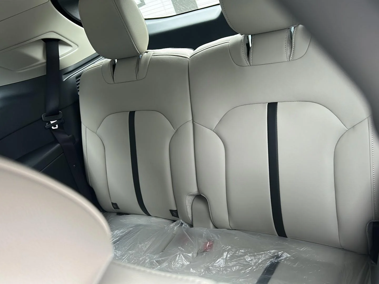 New 2026 Machine Gray Metallic Mazda Preferred AWD image 20