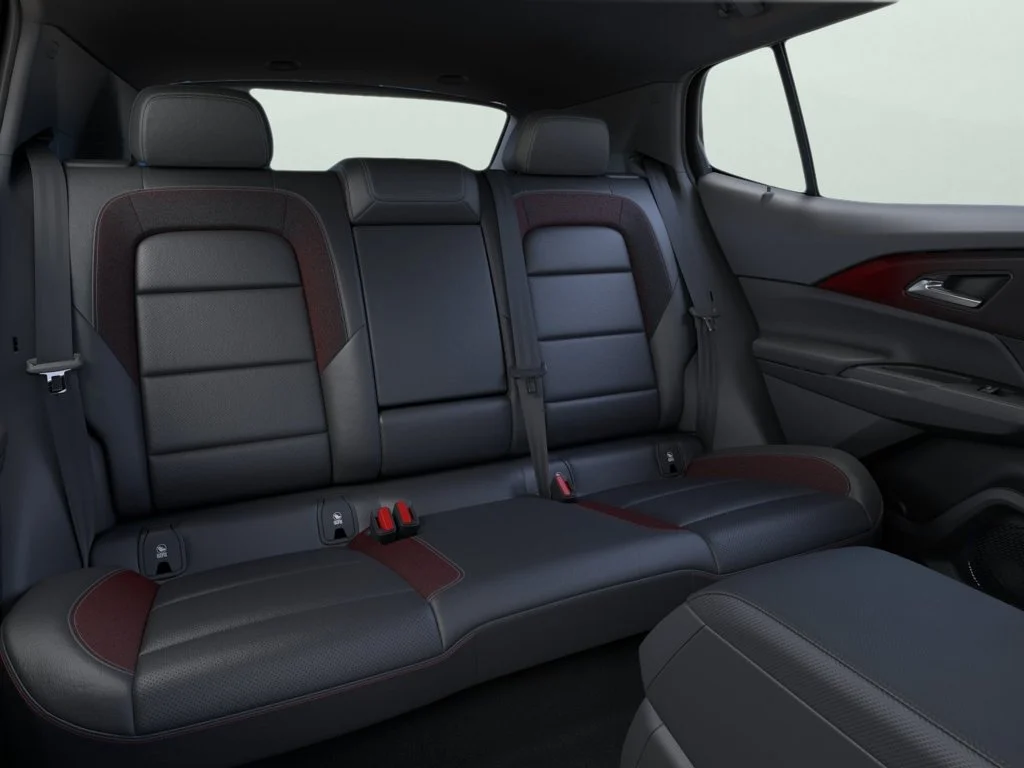 New 2026 Riptide Blue Metallic Chevrolet RS image 11