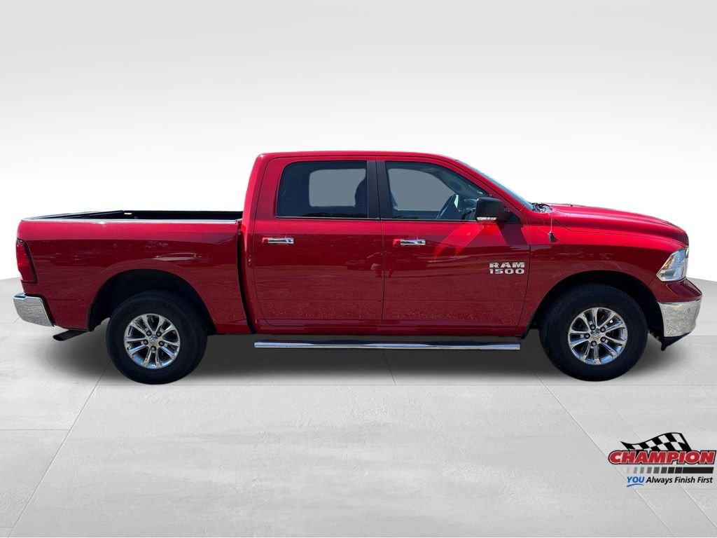 Used 2016 Red Ram Big Horn image 6