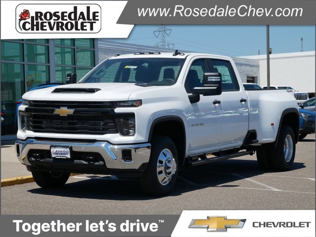 2026 Chevrolet Silverado 3500HD