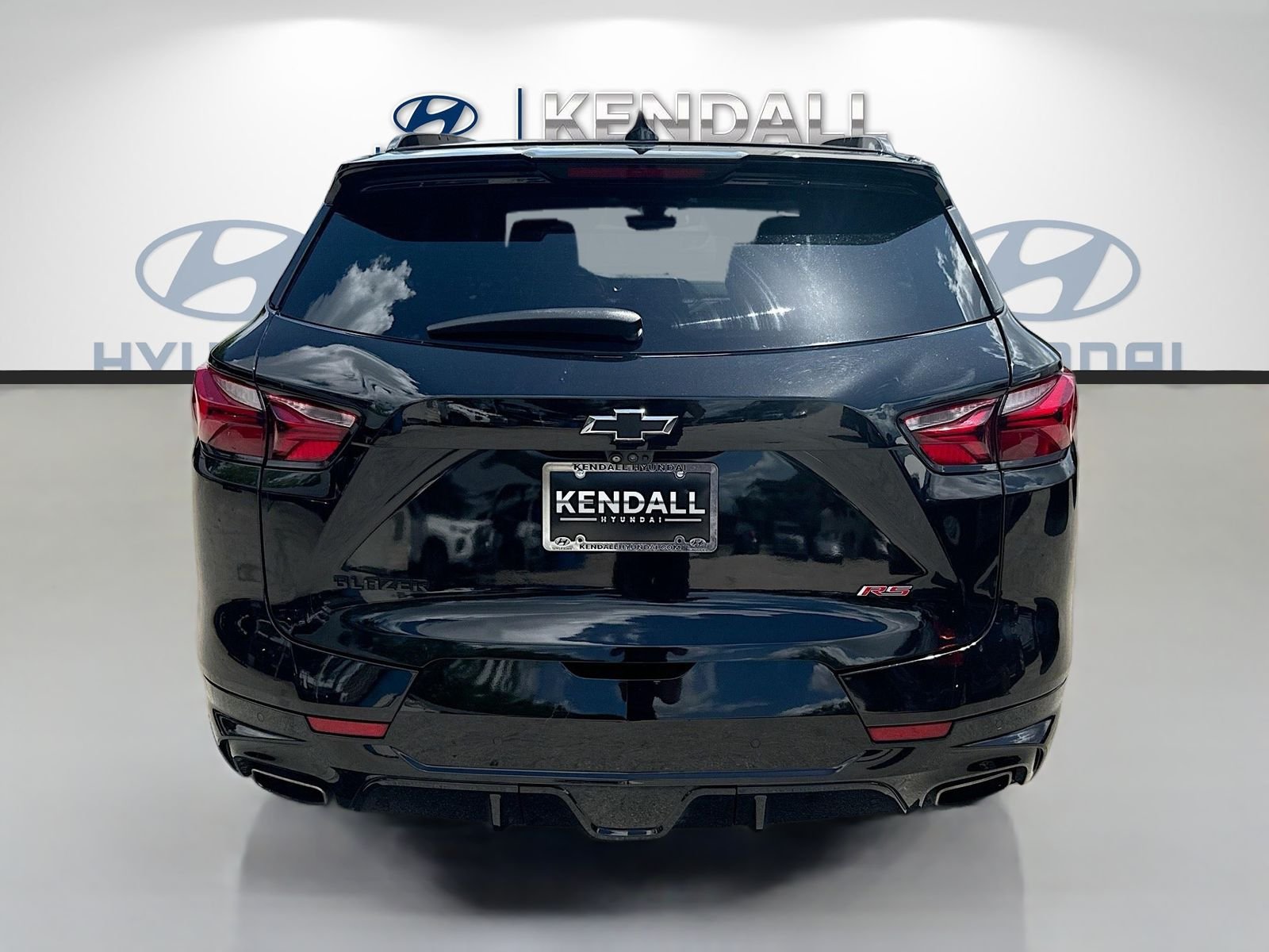 Used 2021 Black Chevrolet RS image 5