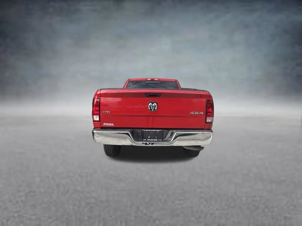 Used 2020 Red Ram SLT image 6