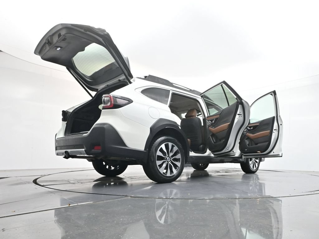 Used 2025 Crystal White Pearl Subaru Touring XT image 42