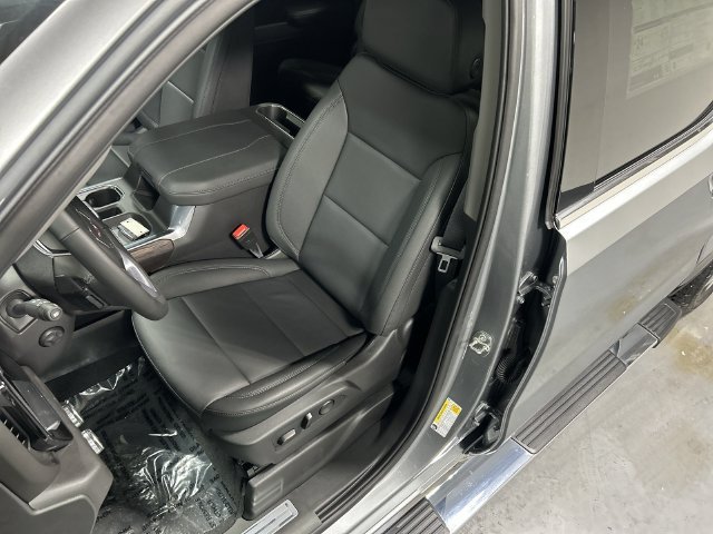 New 2026 Sterling Metallic GMC SLT image 11