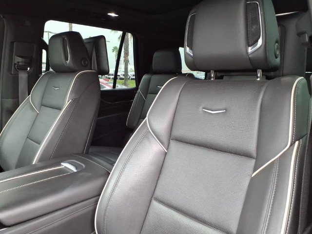 Used 2024 Black Raven Cadillac Sport image 14