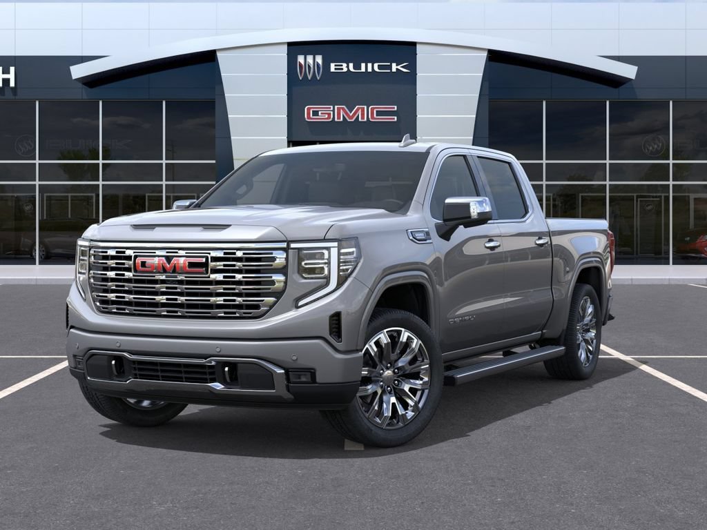 2026 GMC Sierra 1500 Denali - Photo 6