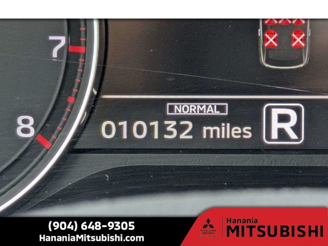 Used 2025 Black Mitsubishi ES image 29