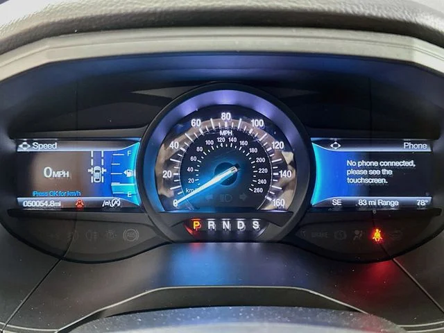 Certified Pre-Owned 2024 Ford Edge SE
