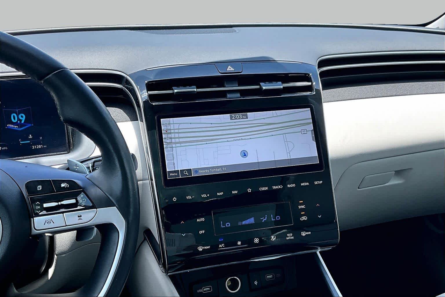 Pre-Owned 2024 Hyundai Tucson Limited