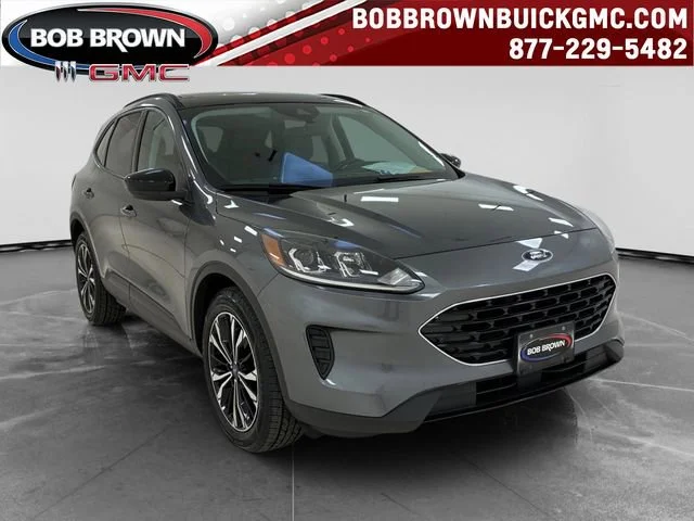 2021 Ford Escape SE