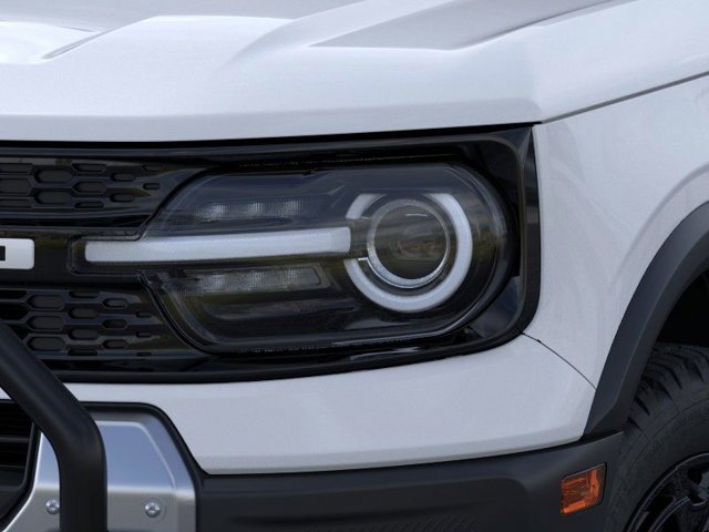 New 2026 Space White Metallic Ford Outer Banks image 41