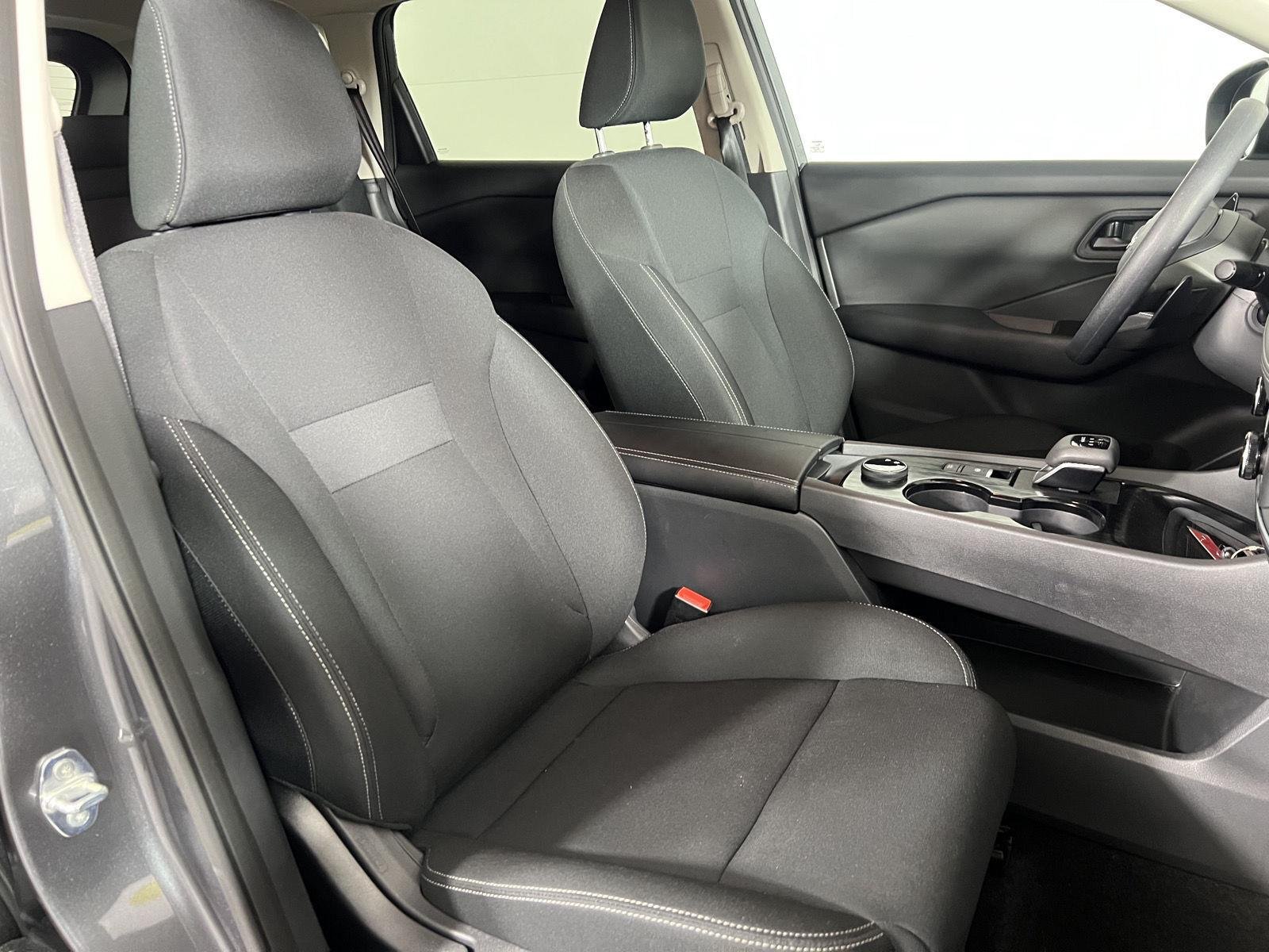 Certified Used 2026 Gun Metallic Nissan S image 33