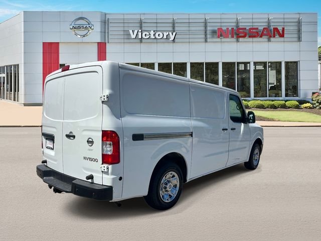 Used 2020 White Nissan SV image 3