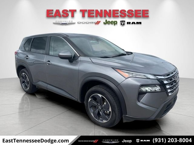2024 Nissan Rogue SV AWD's photo
