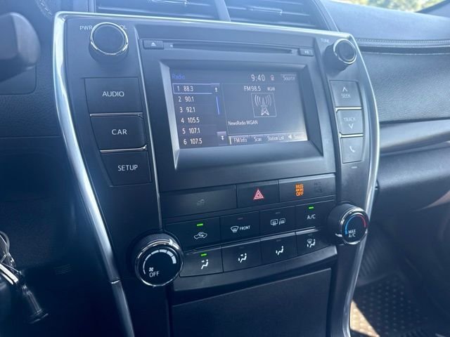 Used 2017 Parisian Night Pearl Toyota LE image 24