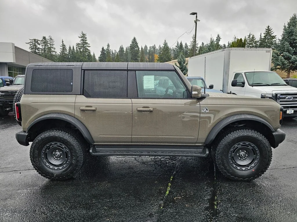New 2025 Marsh Gray Ford Outer Banks® image 8