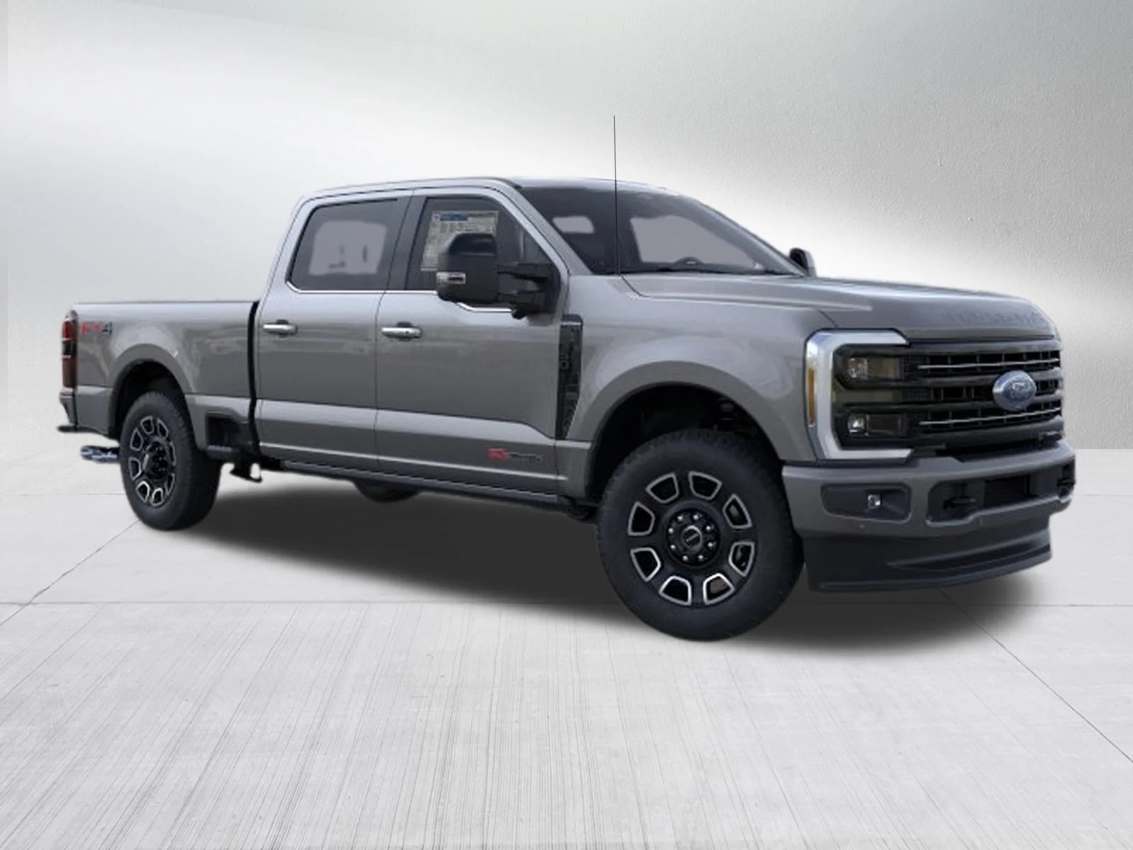New 2026 Carbonized Gray Metallic Ford F-350® Platinum® image 7