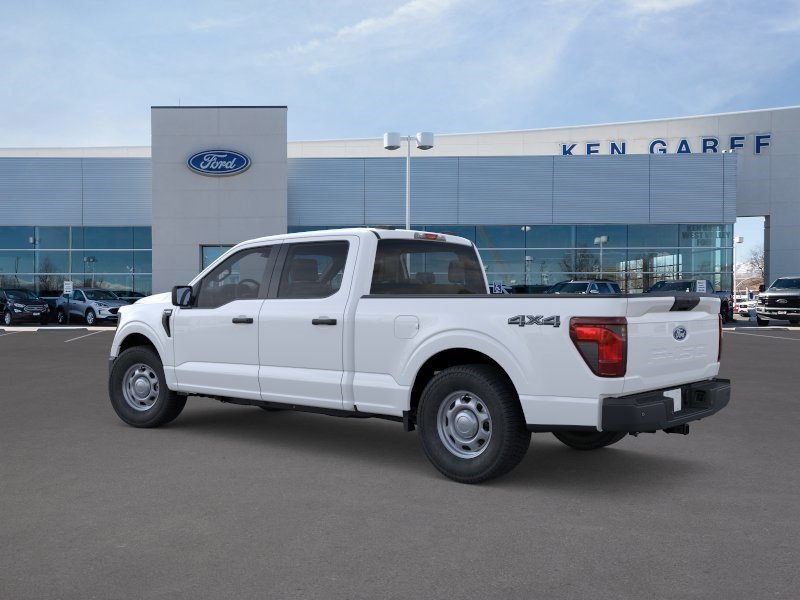 New 2026 Oxford White Ford XL image 4
