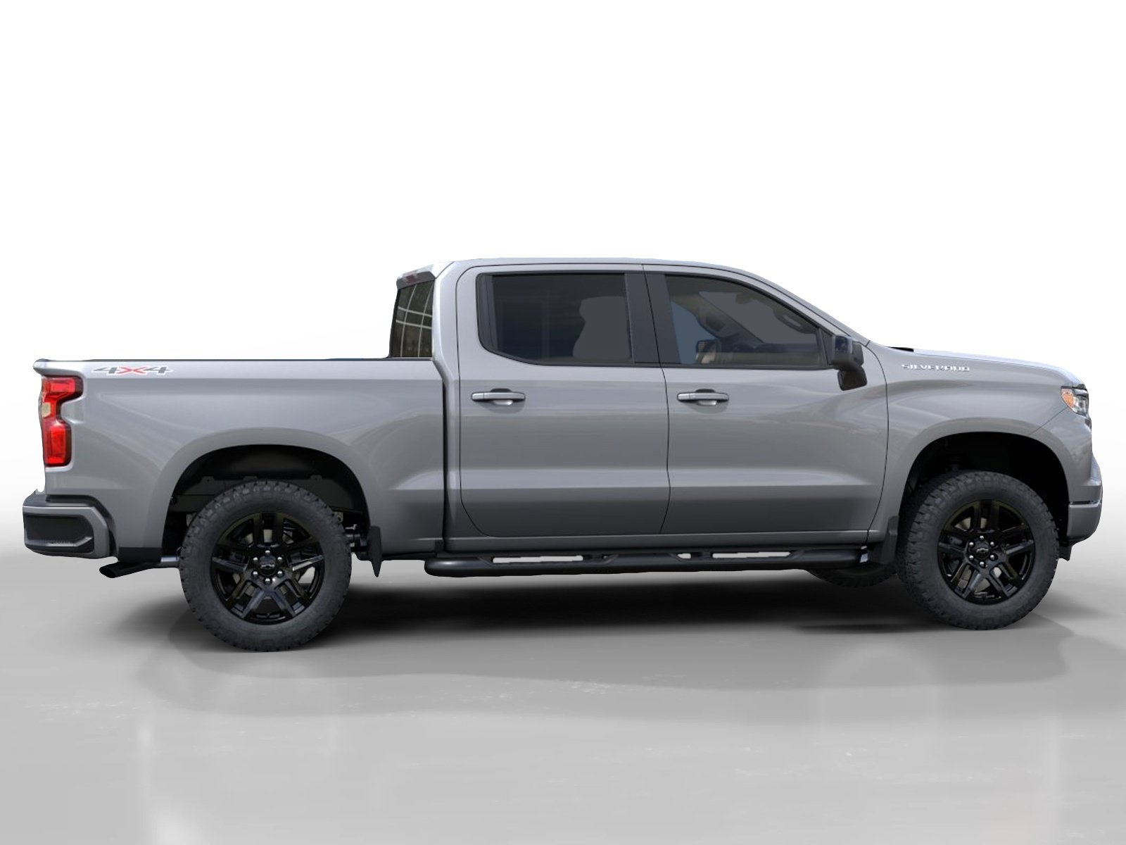 New 2026 Sterling Gray Metallic Chevrolet RST image 5