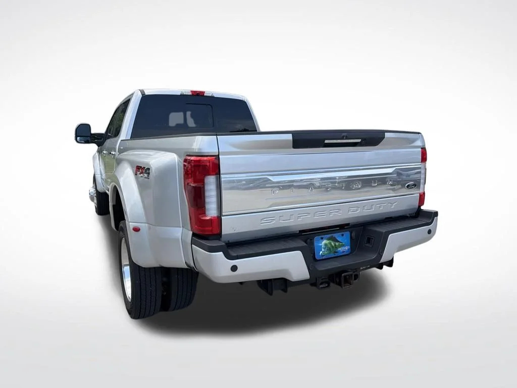 Used 2019 Ingot Silver Ford Platinum image 6