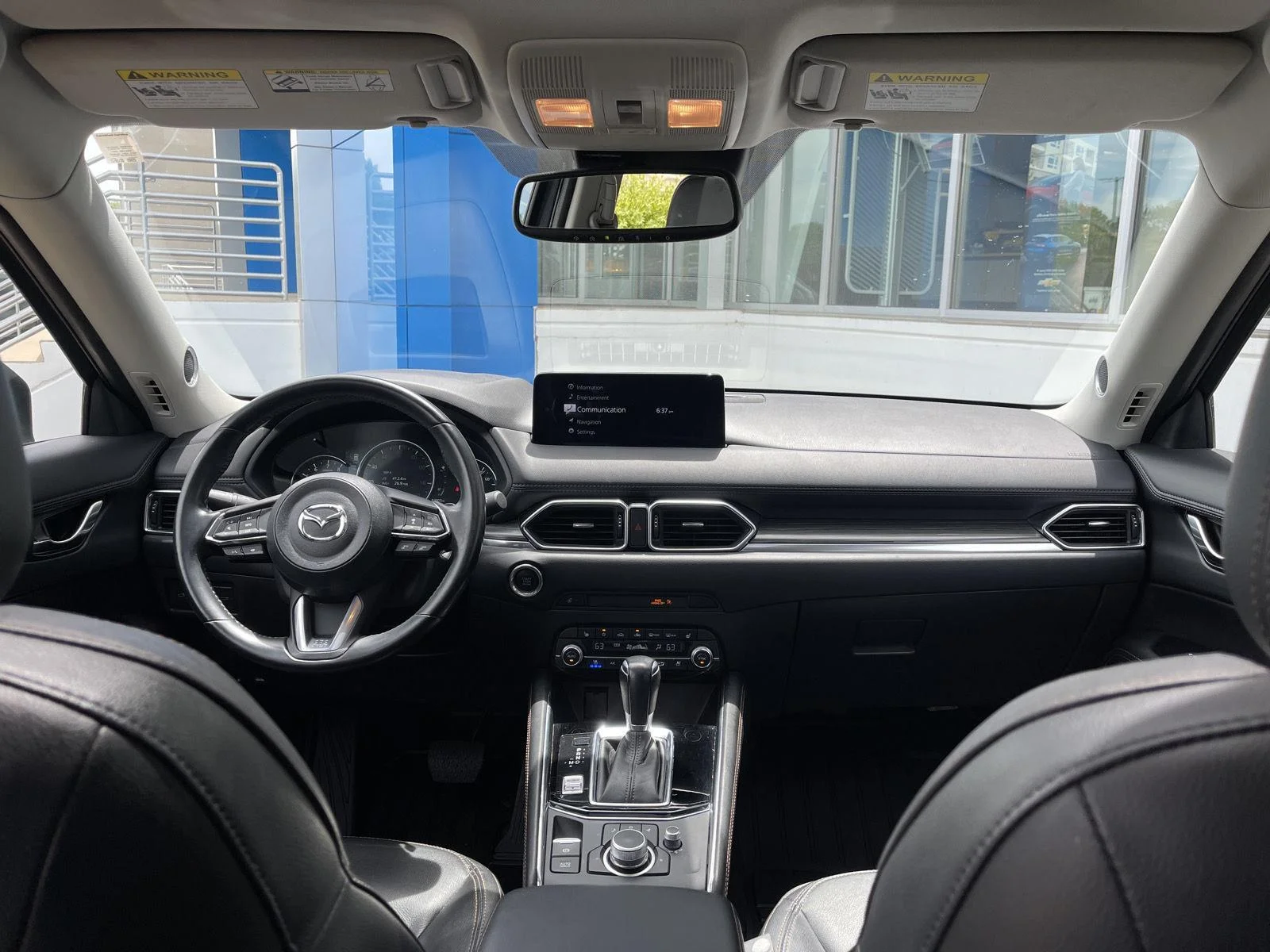 Used 2022 Soul Red Crystal Metallic Mazda 2.5 S Premium Plus Package image 25