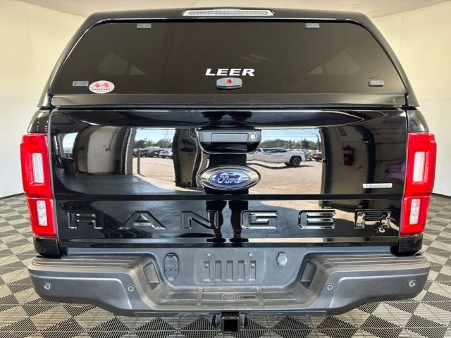 Used 2019 Black Ford XLT image 24