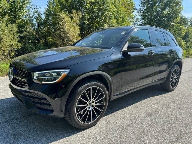 2022 Mercedes-Benz GLC GLC 300
