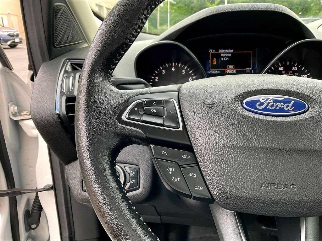 Used 2019 White Ford Titanium image 23