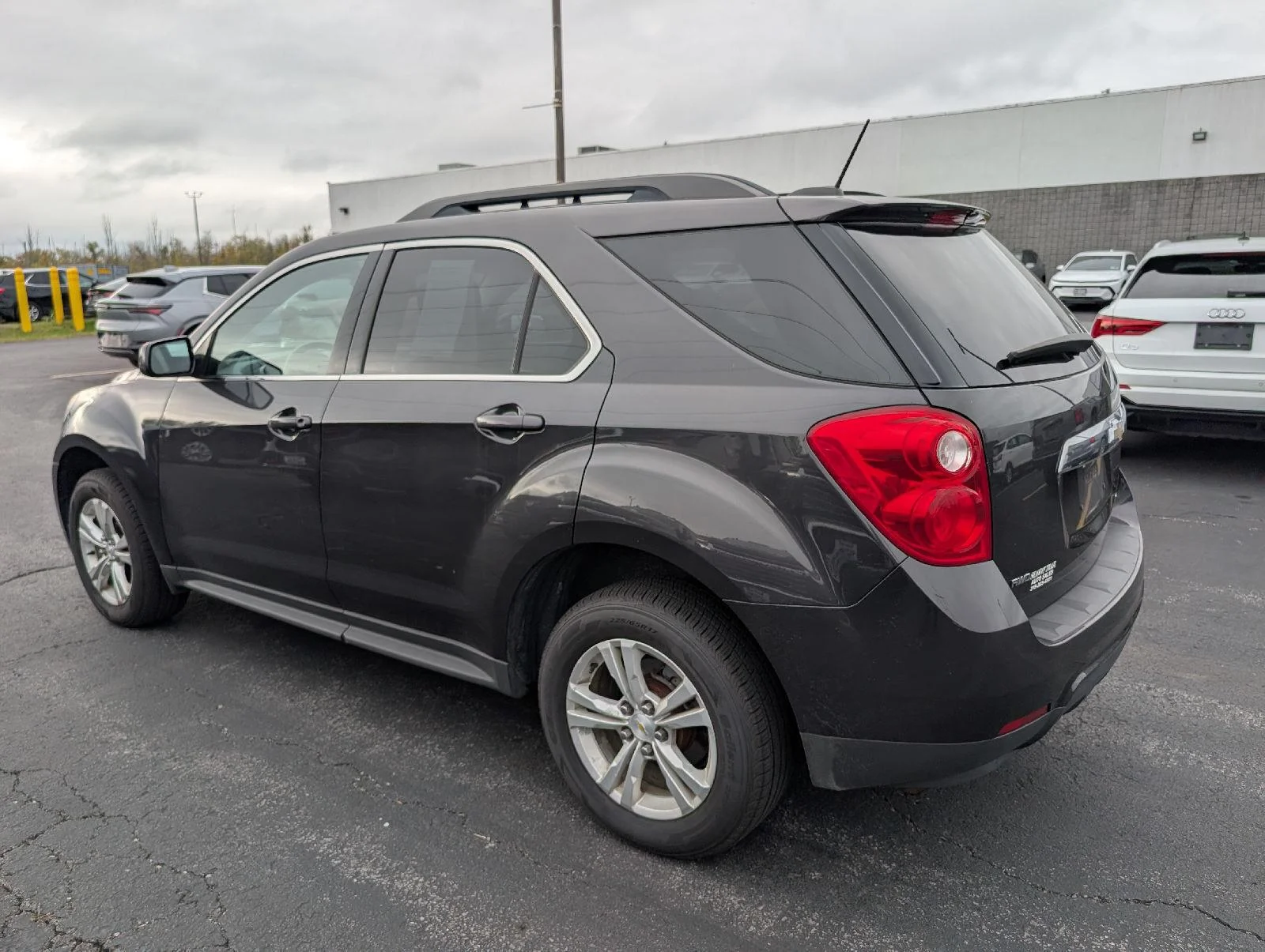 Used 2015  Chevrolet LT image 6