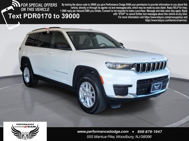 2024 Jeep Grand Cherokee L