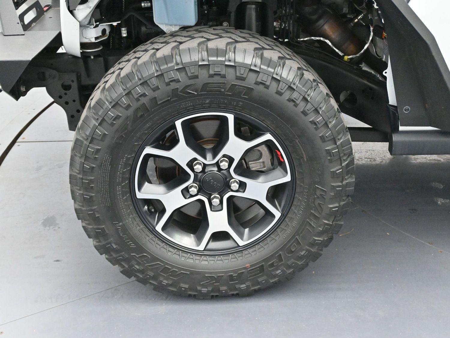 2021 Jeep Wrangler Unlimited Rubicon - Photo 35