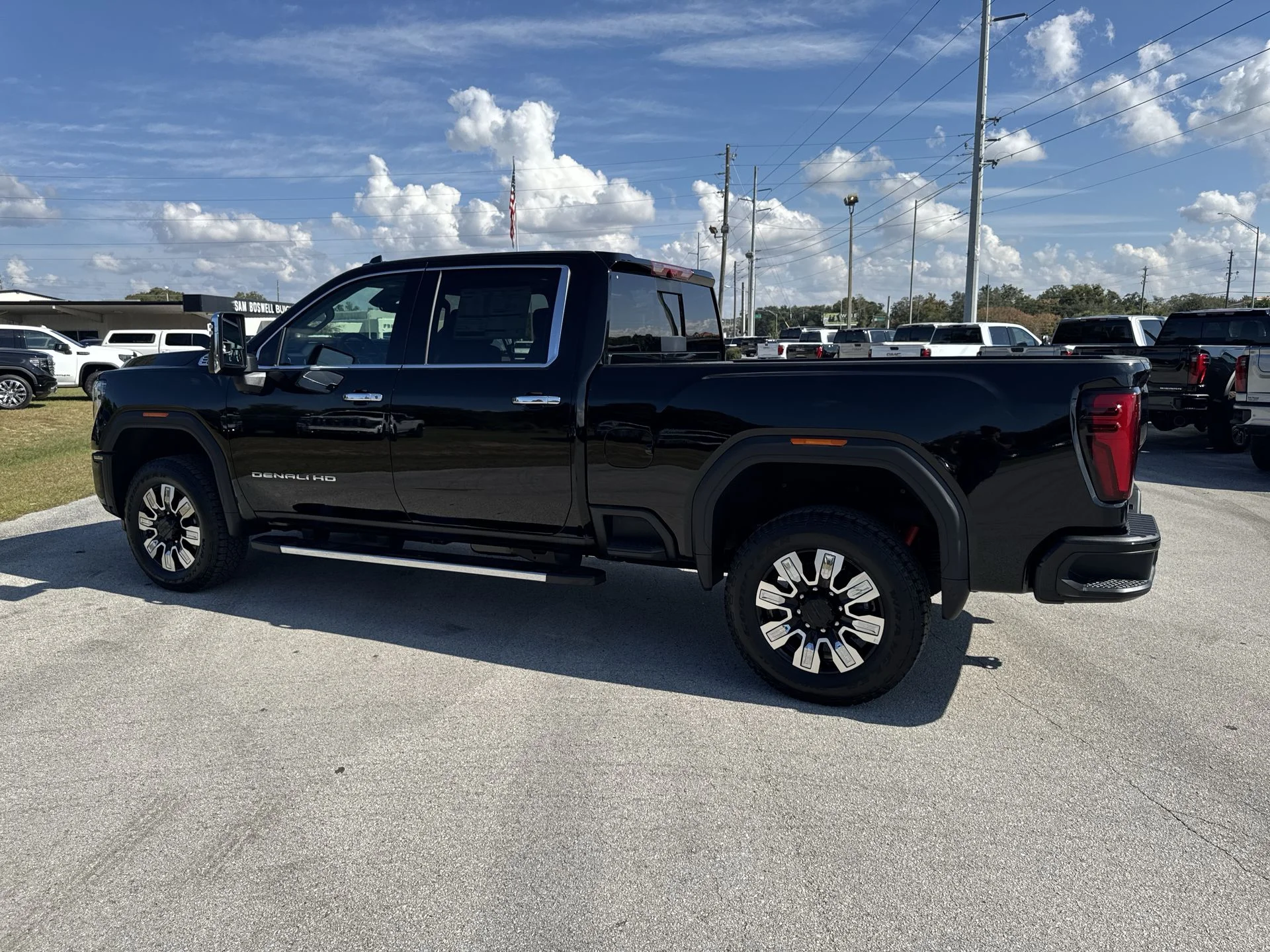2026 GMC Sierra 2500HD Denali - Photo 50