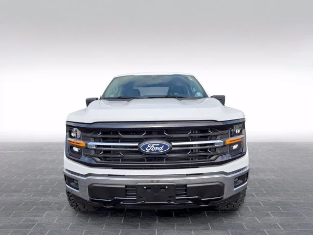 Used 2025 White Ford XLT image 2