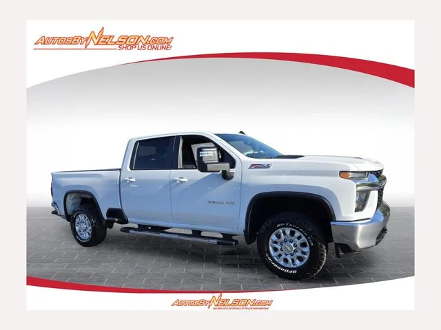 2023 Chevrolet Silverado 2500HD