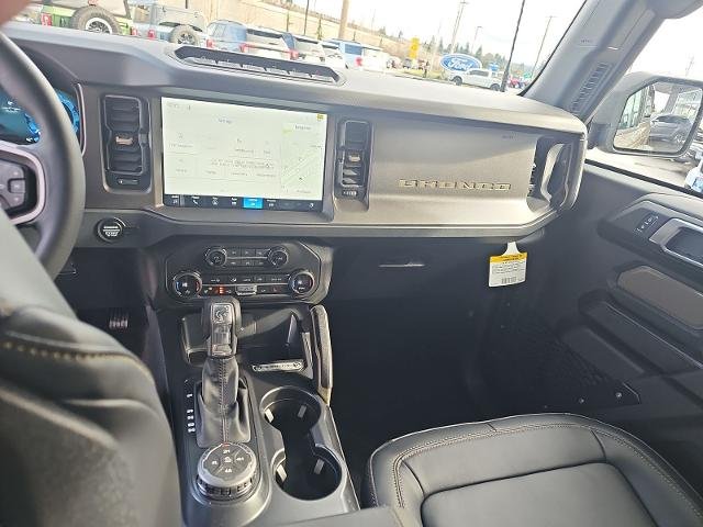New 2026 Marsh Gray Ford Badlands® image 27