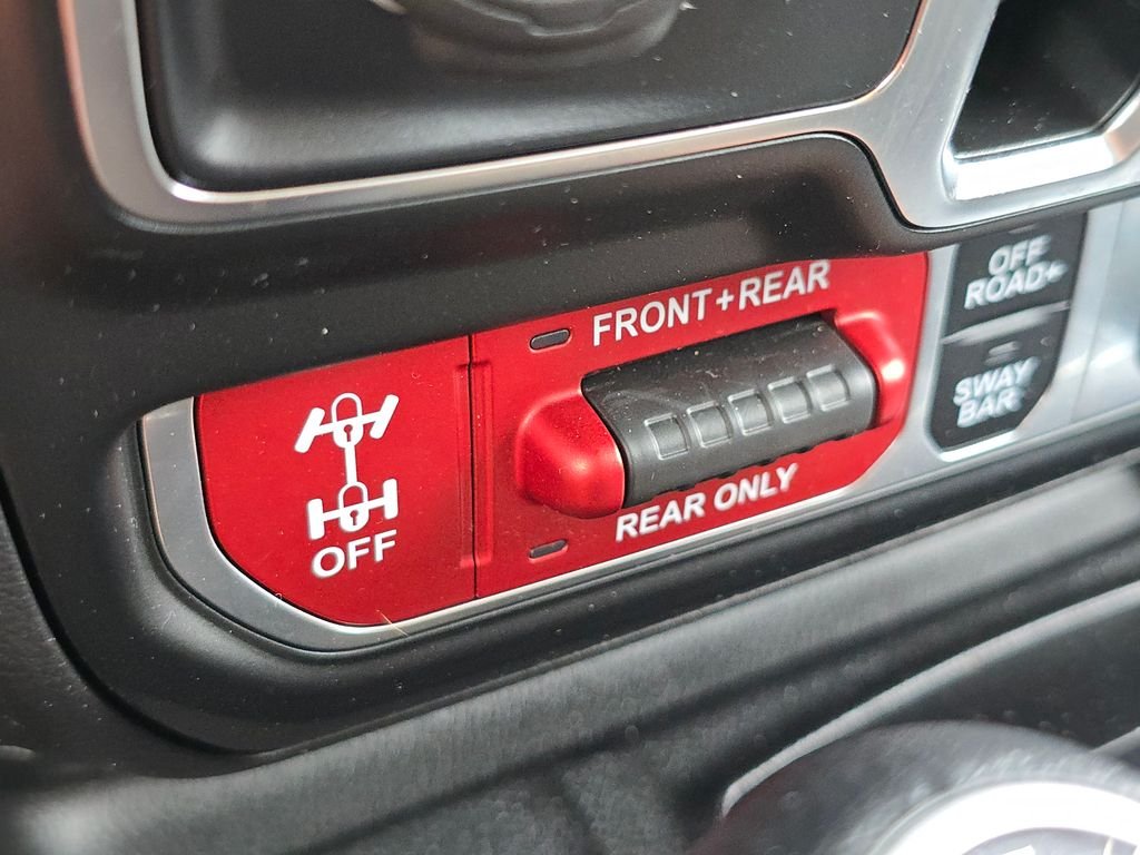 Used 2025 Gray Jeep Rubicon 4xe image 35