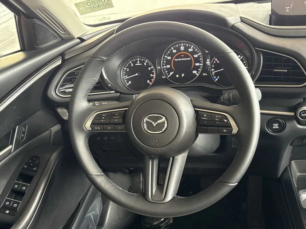 New 2026 Deep Crystal Blue Mica Mazda 2.5 S Preferred AWD image 15