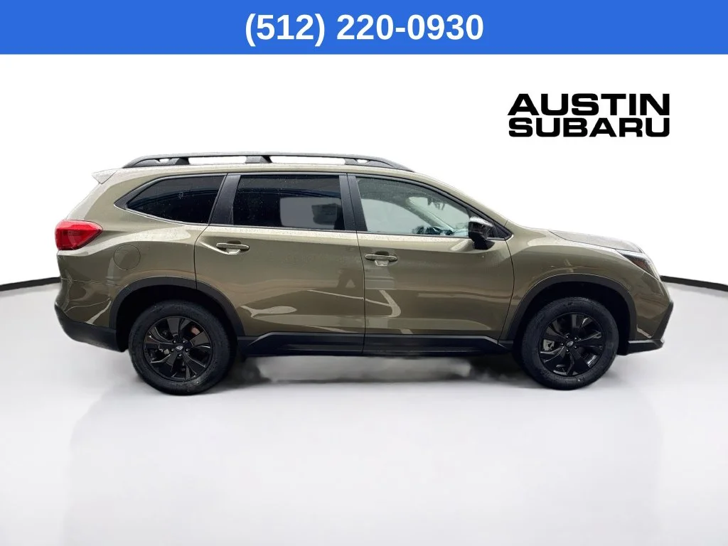 New 2027 Green Subaru Premium image 9