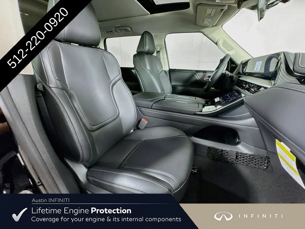 New 2027 Black INFINITI PURE image 38