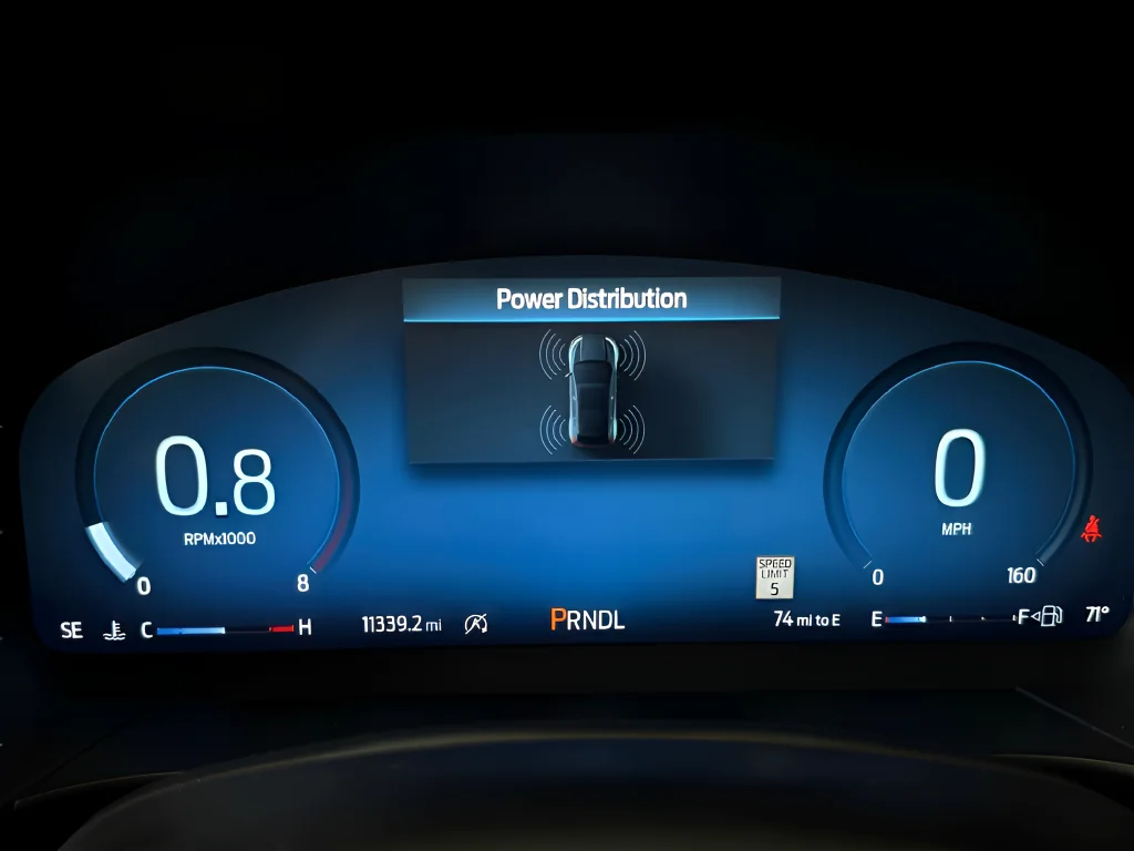 Used 2023 Blue Ford ST-Line Elite image 30