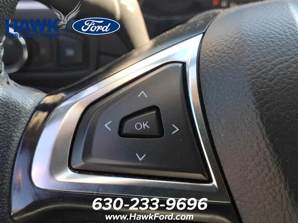 Certified Used 2024 White Ford SEL image 23