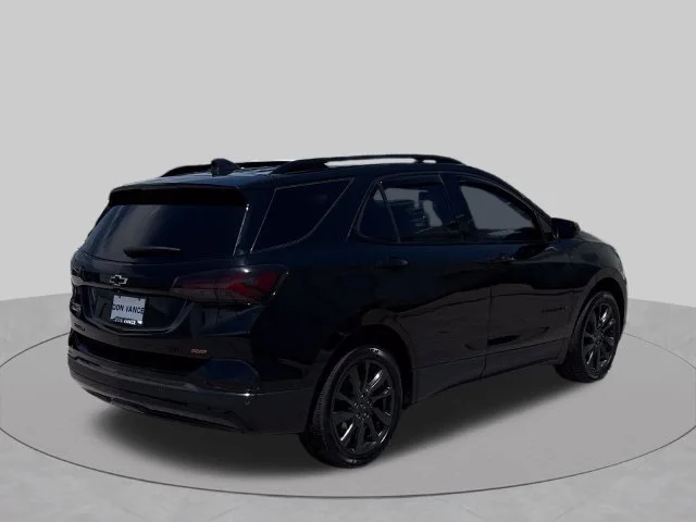 Used 2022 Black Chevrolet RS image 5