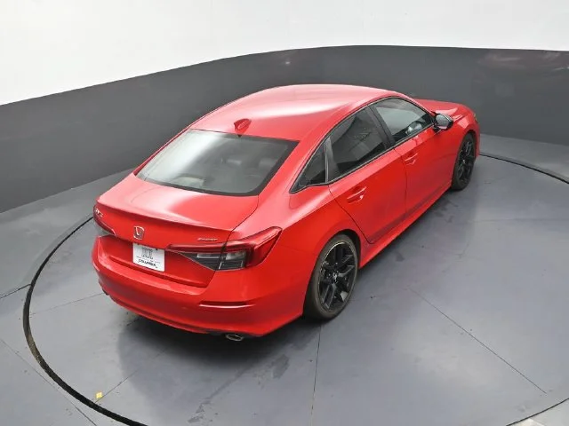 Used 2023 Red Honda Sport image 17