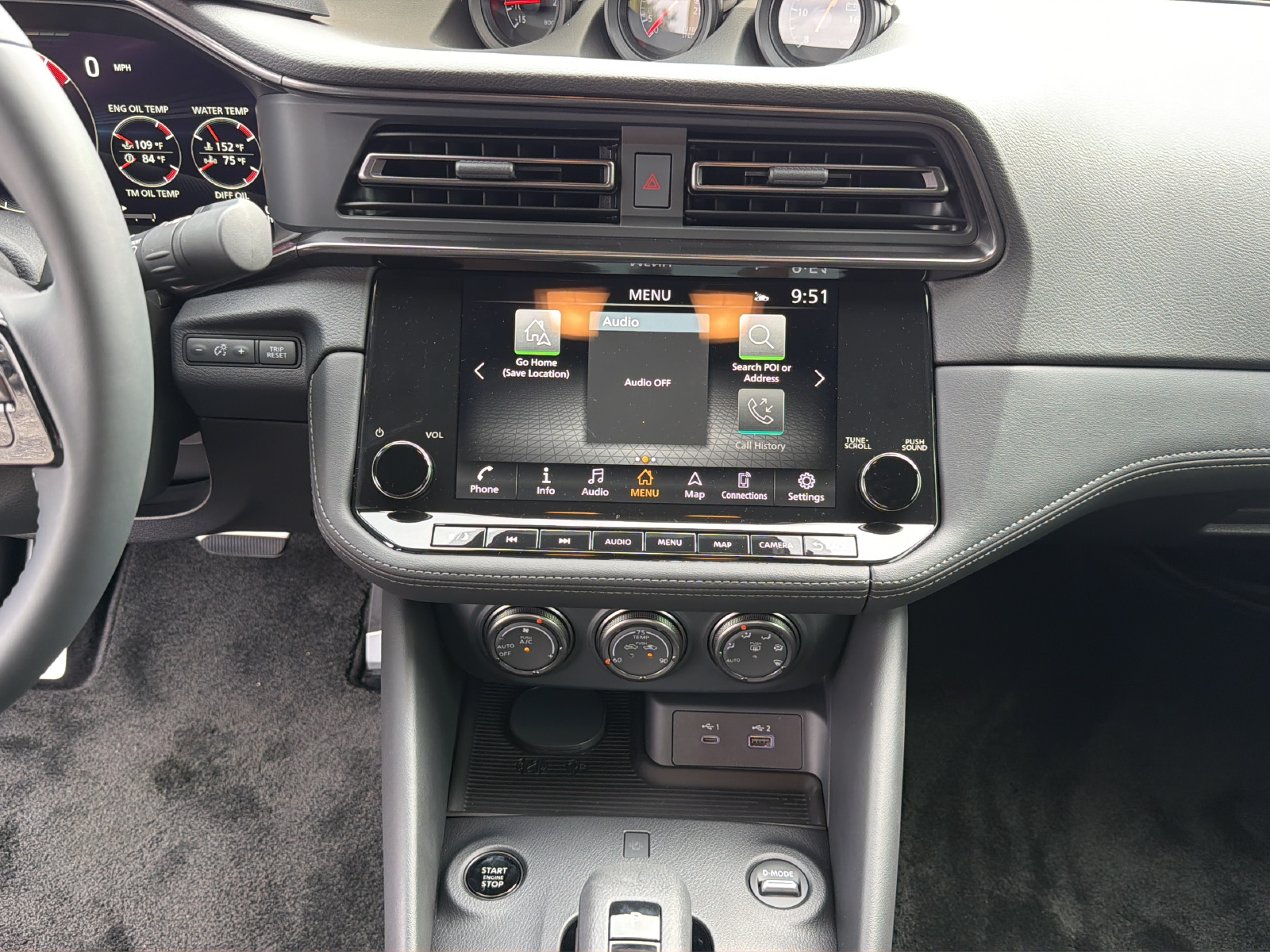 New 2027 Gray Nissan Performance image 24