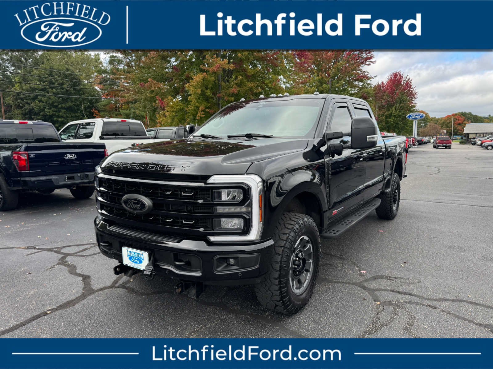 2024 Ford F-350 Super Duty
